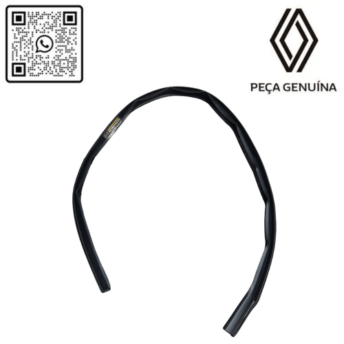 RN 10264R 768610264R Borracha Pingadeira Teto ESQ. Duster - 2